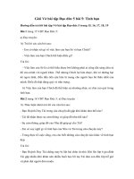 bài 5 tình bạn  giáo dục tiếu học