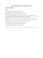 Đề thi và đáp án ngữ văn 9 kì 1 năm học 2018-2019 - Website Trường THCS Phan Bội Châu - Đại Lộc - Quảng Nam