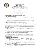 lịch sử nội dung ôn tậptừ 17022020 đến 29022020  thcs nguyễn hiền