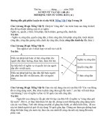 Bài học thứ tư, ngày 01 tháng 4 năm 2020 - Khối lớp 5