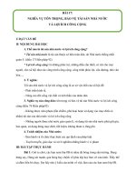 giáo dục công dân 8  thcs phan bội châu