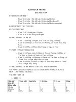 HƯỚNG DẪN NỘI DUNG ÔN TẬP THI HK1 NĂM HỌC 2016-2017