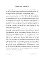 SKKN Ứng dụng công nghệ thông tin trong dạy học Ngữ văn THCS