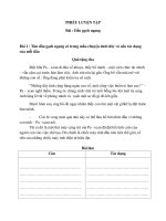 Luyện từ và câu: Dấu gạch ngang