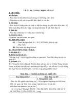 Sinh 8: Hoạt động hô hấp - Website Trường THCS Phan Bội Châu - Đại Lộc - Quảng Nam