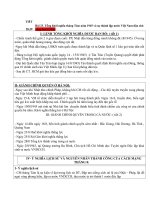 nội dung ôn tập khối 9 tuần 3 4 tháng 022020  thcs phan công hớn