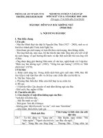 nội dung kiểm tra kiến thức toán ngữ văn tiếng anh 6