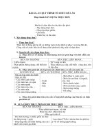 nỘI DUNG BÀI HỌC MÔN cÔNG NGHỆ LỚP 6