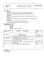 Nhạc 7: Đề kiểm tra HK và 1 Tiết - Website Trường THCS Phan Bội Châu - Đại Lộc - Quảng Nam