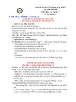 địa lý hướng dẫn ôn tập khối 6 7 8 9  thcs nguyễn hiền