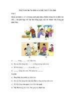 bài 11 gia đình  giáo dục tiếu học