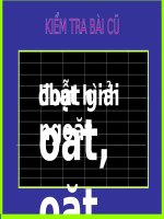 Tuần 23 - Bài 97: Ôn tập