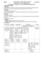 Đề kiểm tra Tiếng Việt 9 học kì I_2019-2020 - Website Trường THCS Phan Bội Châu - Đại Lộc - Quảng Nam