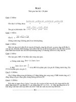 26 ĐỀ BD HSG TOÁN 7