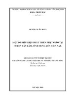 Luận Văn Phật giáo, Phật giáo Việt Nam, Triết học, Phát triển phật giáo, Tôn giáo phương Đông