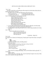 Ôn tập ở nhà thời Covid-19 môn Ngữ văn 9