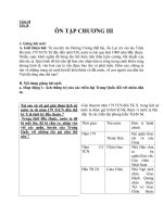 Bài học môn Lịch sử lớp 6-Tuần 28