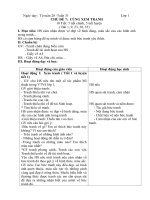 gamt chu de 7  trường tiểu học trần phước