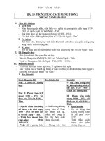 Sử 9 – Tuần 22 – tiết 24BÀI 19: PHONG TRÀO CÁCH MẠNG TRONGNHỮNG NĂM 1930-1935