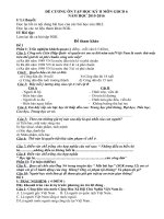 Giáo dục công dân 6- Đề cương ôn tập HKII- Năm học 2015-2016 - Website Trường THCS Phan Bội Châu - Đại Lộc - Quảng Nam