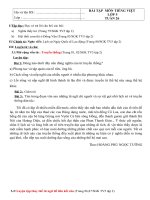 phiếu học tập lớp 5 tuần 26  tiểu học bình quới