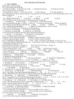 Đề cương địa 6 kì 2-15-16 - Website Trường THCS Phan Bội Châu - Đại Lộc - Quảng Nam