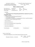 Nghiên cứu phương pháp dãi hữu hạn và ứng dụng để khảo sát dao động của tấm có sườn 