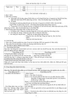 Giao an hóa 11 ki 1  năm 2020 2021 