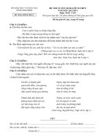 Đề thi vào 10 Ngữ Văn Ninh Bình 2012-2013 - Học Toàn Tập