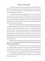 skkn nâng cao chất lượng giáo dục học sinh trong công tác chủ nhiệm lớp ở trường tiểu học 