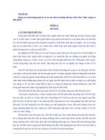 skkn nâng cao chất lượng quản lý cơ sở vật chất ở trường tiểu học kim thư  thực trạng và giải pháp  