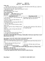 Sinh học 9 – Đột biến gen - Website Trường THCS Phan Bội Châu - Đại Lộc - Quảng Nam