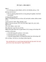 NHIỆM VỤ HỌC TẬP TẠI NHÀ KHI NGHỈ VÌ DỊCH COVID-19.