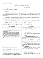 VĂN 9 - ÔN TẬP LẦN 8