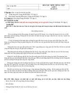 phiếu học tập lớp 5 tuần 27  tiểu học bình quới