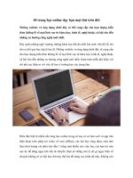 Tải 40 trang học online dạy bạn mọi thứ trên đời - Những  website và ứng dụng dạy học online bạn nên biết