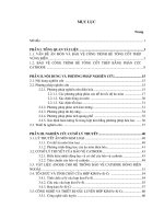 Nghiên cứu chế tạo hợp kim fe si cr làm vật liệu anobe bán trở trong hệ thống bảo vệ điện hóa chống ăn mòn các công trình bê tông cốt thép vùng biển  