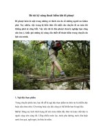 Tải Bỏ túi kỹ năng thoát hiểm khi đi phượt - Những kỹ năng thoát hiểm khi đi phượt bạn nên biết