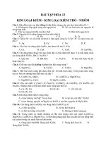 học trực tuyến môn hóa  ttgdnngdtx quận 4