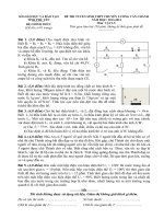 Đề thi chuyên Vật lí Phú Yên 2013-2014 - Học Toàn Tập