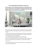 Tải Cách sử dụng điều hòa tiết kiệm mà vẫn mát mẻ - Hướng dẫn sử dụng điều hòa đúng cách an toàn và tiết kiệm