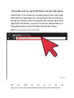Tải Hướng dẫn cách truy cập iCloud Photos trên máy tính, laptop - Cách xem iCloud Photos trực tiếp trên máy tính, laptop