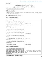 Tải Giáo án hoạt động ngoài giờ lên lớp lớp 1 (Cả năm) -  Trọn bộ bài giảng sinh hoạt ngoài giờ lớp 1