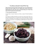 Tải Các phong tục tập quán trong Tết Đoan Ngọ - Tìm hiểu về các phong tục cổ truyền trong Tết Đoan Ngọ