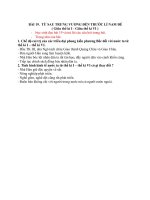 ÔN TẬP LỊCH SỬ TUẦN 5 KHỐI 6