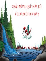 Âm nhạc 7 Tiet 09 bai chung em can hoa binh 