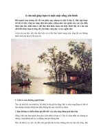 Tải Những chân lý hay về cuộc sống giúp bạn sống yên bình - 6 câu nói giúp bạn có cuộc sống yên bình hơn nếu hiểu được