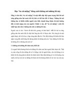 Tải Học “tu cái miệng” bằng cách không nói những lời này - Những điều không nên nói để 