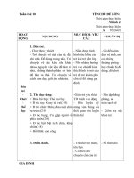 giao an đồ dùng gia đình.