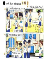 BAI GIANG DIEN TU ANH 4 UNIT 5